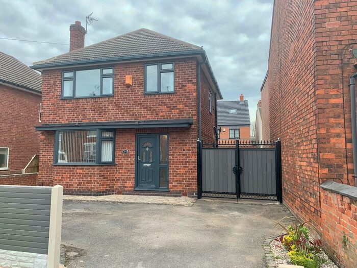3 Bedroom Detached House To Rent In Bonsall Street, Long Eaton, NG10