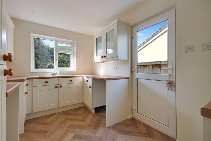 2 Bedroom Bungalow For Sale In St. James Close, Landkey, Barnstaple, Devon, EX32