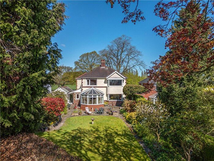 4 Bedroom Detached House For Sale In Kirkby Road, Ripon, North Yorkshire, HG4