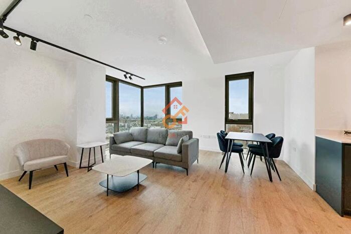 2 Bedroom Flat For Sale In Valencia Tower, Bollinder Place, London, EC1V