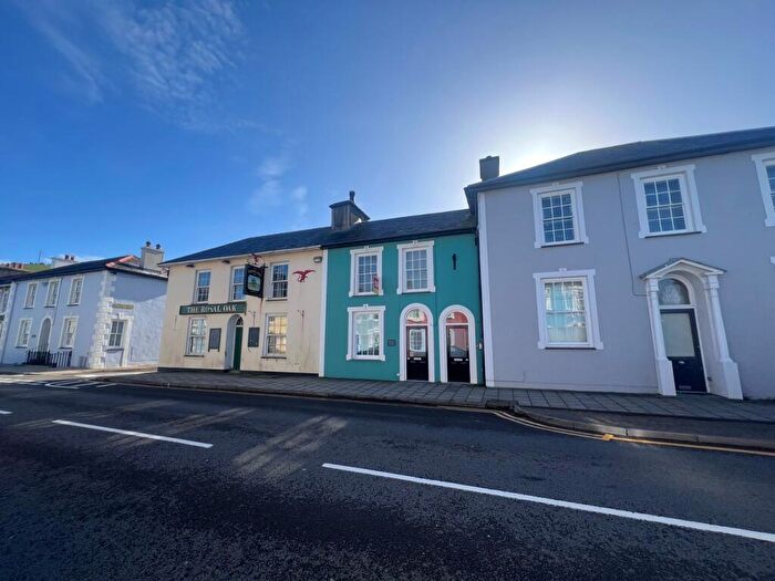 2 Bedroom Town House For Sale In North Road, Aberaeron, SA46