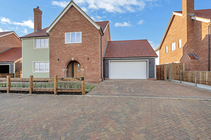 4 Bedroom Detached House For Sale In Great Finborough, Stowmarket, IP14