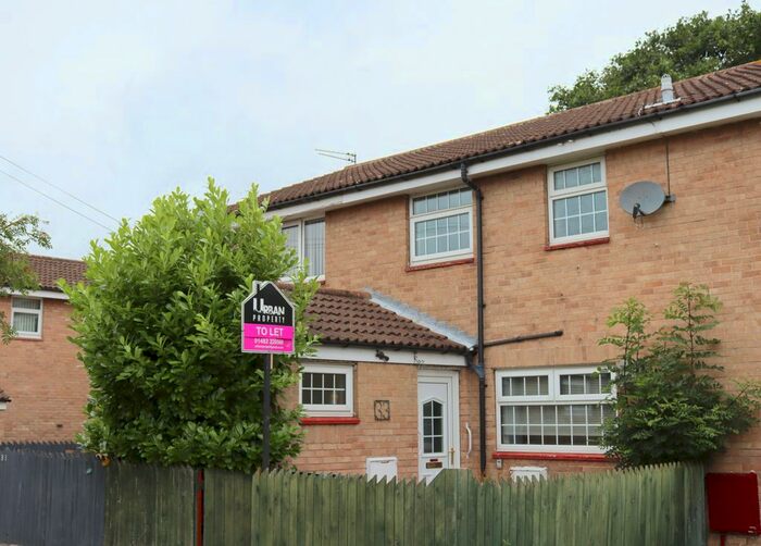 3 Bedroom Terraced House To Rent In Curlew Close, Bransholme, Hull, East Riding Of Yorkshire, HU7