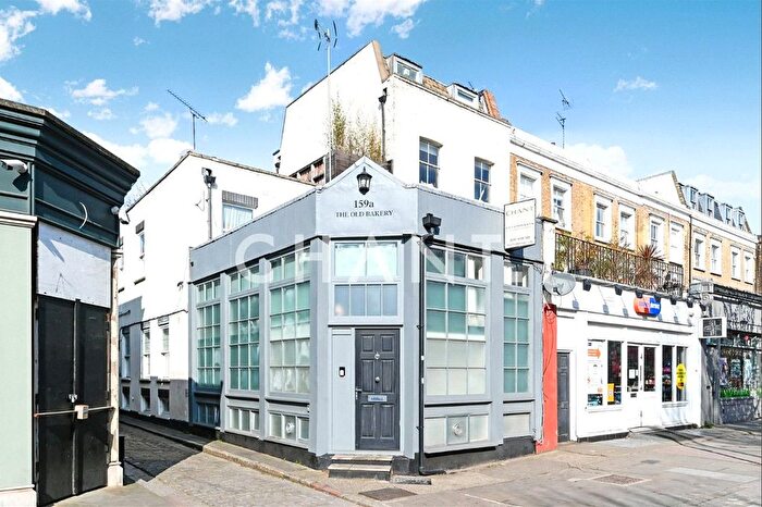 2 Bedroom Property For Sale In Caledonian Road, London, N1