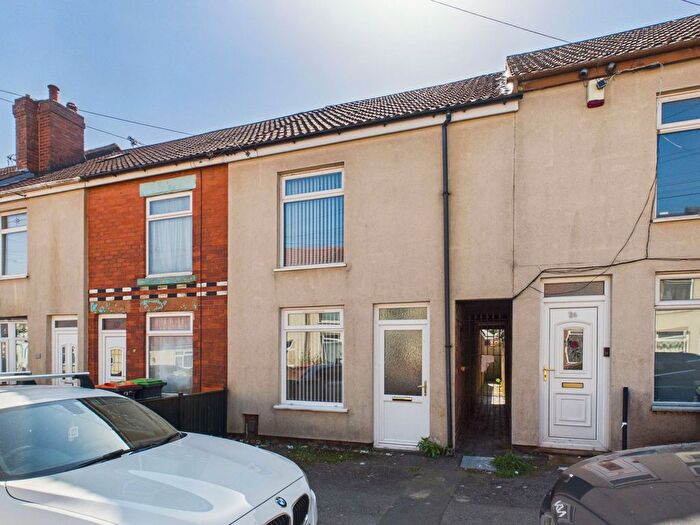 2 Bedroom Terraced House For Sale In New Street, Huthwaite, Nottinghamshire, NG17