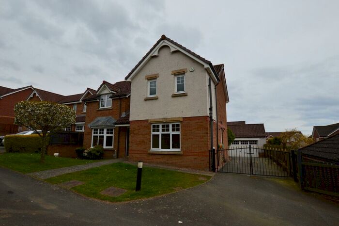4 Bedroom Detached House To Rent In Michael Nairn Gardens, Kirkcaldy, KY2