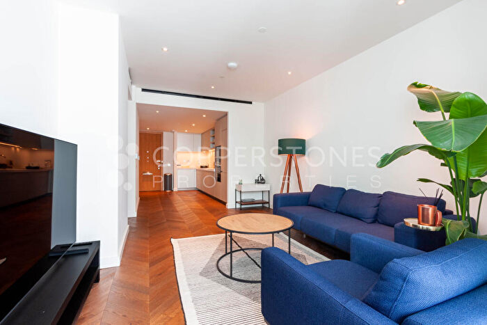 2 Bedroom Apartment For Sale In Wilshire House, Prospect Way, SW11