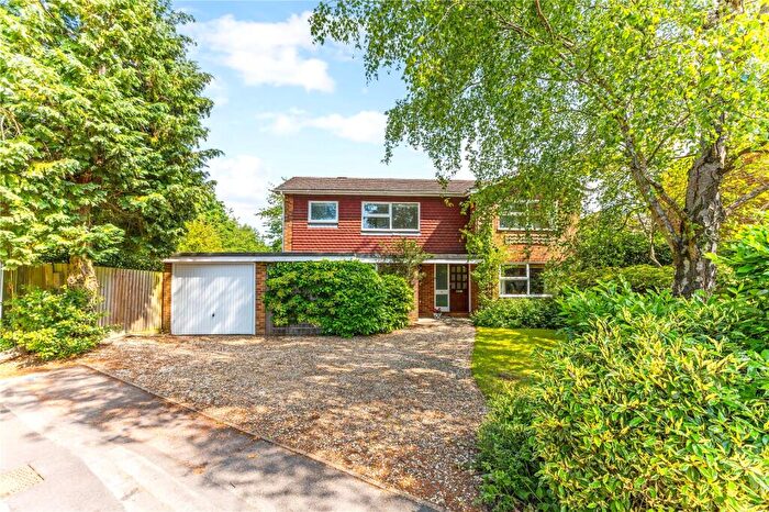 4 Bedroom Detached House For Sale In Rhododendron Walk, Ascot, Berkshire, SL5