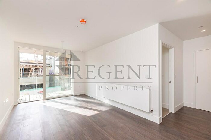 1 Bedroom Apartment To Rent In Foster Apartments, North End Road, HA9