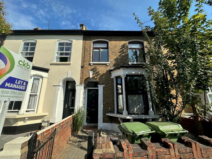 3 Bedroom House To Rent In Hollydale Road, Peckham, SE15