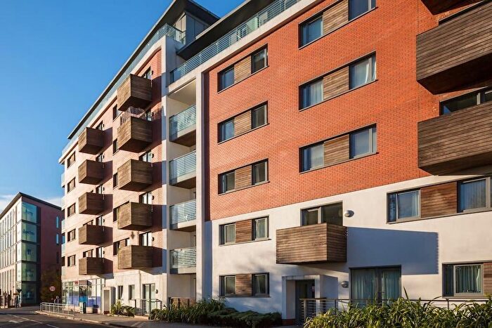 2 Bedroom Flat To Rent In Granville Street, Birmingham, West Midlands, B1