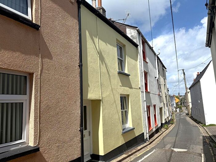2 Bedroom Terraced House To Rent In St. Andrews Street, Millbrook, PL10