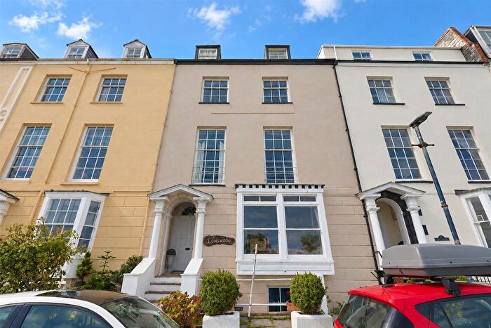 1 Bedroom Flat To Rent In Montpelier Road, Ilfracombe, EX34