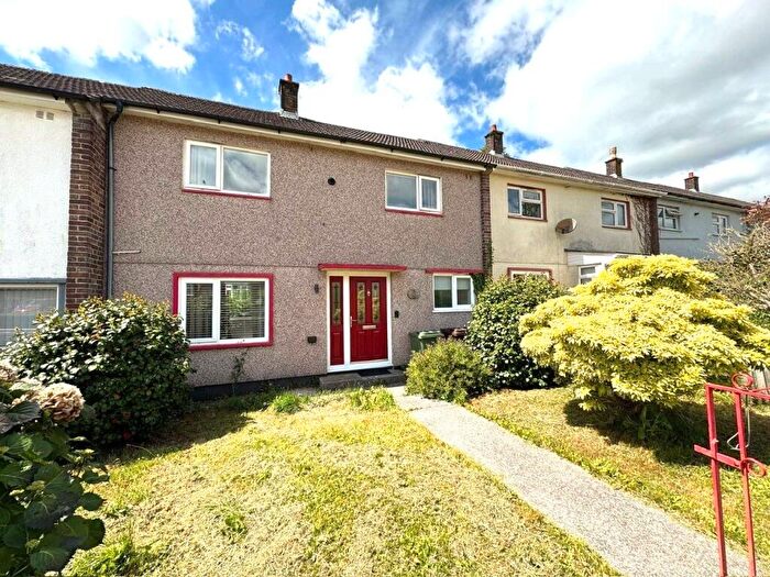 3 Bedroom House To Rent In Flamborough Way, Southway, Plymouth, PL6