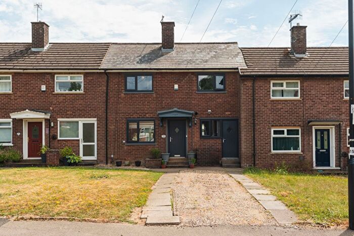 3 Bedroom Terraced House For Sale In Reney Avenue, Sheffield, S8