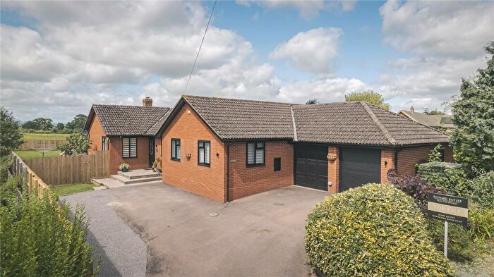 5 Bedroom Bungalow For Sale In Brampton Abbotts, Ross-on-Wye, Herefordshire, HR9
