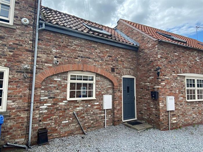 1 Bedroom Cottage To Rent In Bridgegate, Howden, DN14