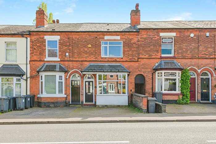 2 Bedroom Terraced House For Sale In Jockey Road, Sutton Coldfield, B73