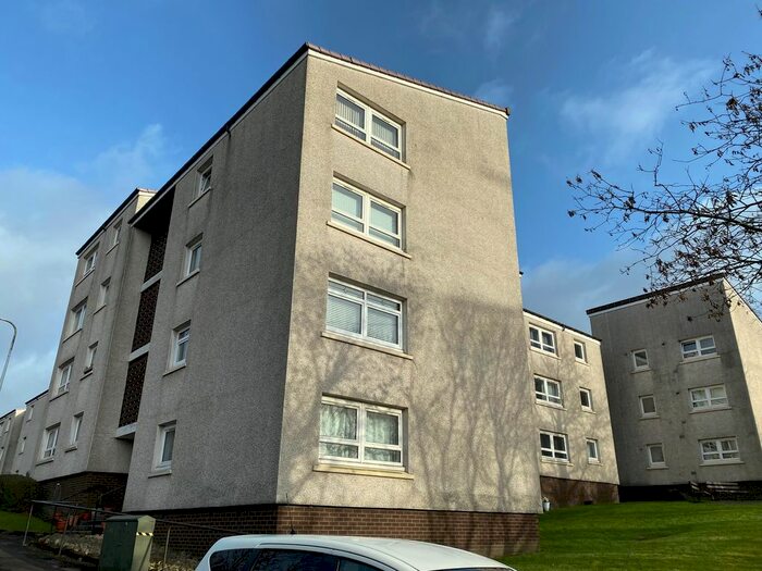 1 Bedroom Flat To Rent In Skirsa Court, Glasgow G23