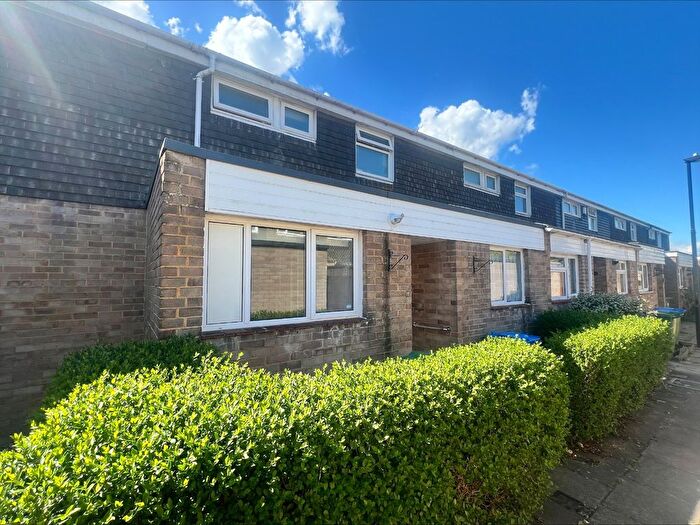 3 Bedroom Terraced House To Rent In Lower Brownhill Road, Maybush, Southampton, Hampshire, SO16