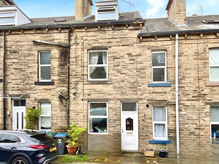 2 Bedroom Terraced House For Sale In Bran Street, Keighley, West Yorkshire, BD21