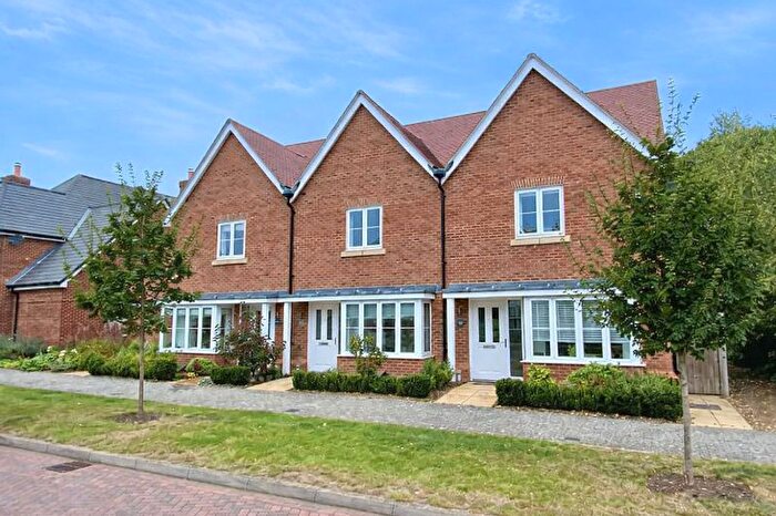 2 Bedroom Terraced House To Rent In Beacon Avenue, Kings Hill, ME19