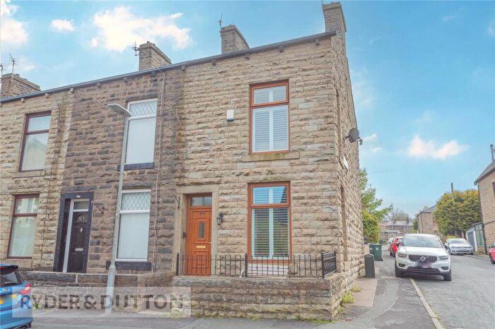 4 Bedroom End Of Terrace House For Sale In Alder Bank, Rawtenstall, Rossendale, BB4