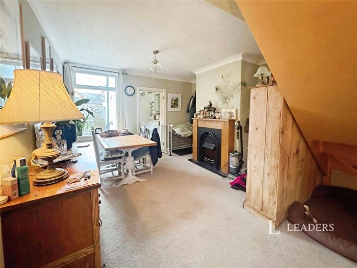 2 Bedroom Terraced House To Rent In Meadowgate, Bourne, Lincolnshire, PE10