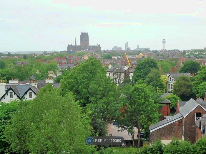 2 Bedroom Flat To Rent In Fully Furnished - Sefton Park, Liverpool, L8