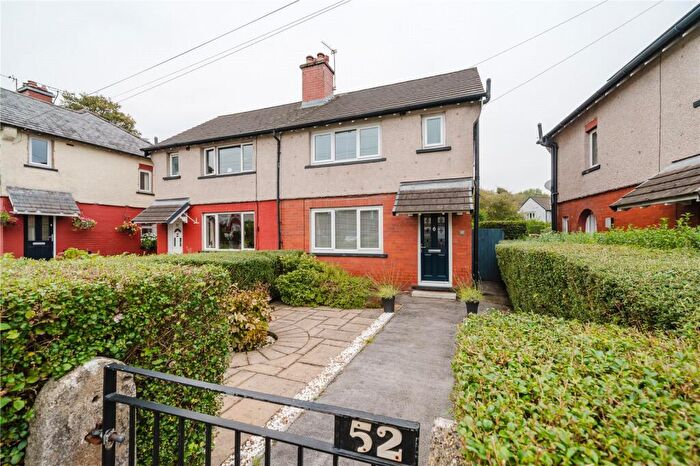3 Bedroom Semi-Detached House For Sale In Rinkfield, Kendal, Cumbria, LA9