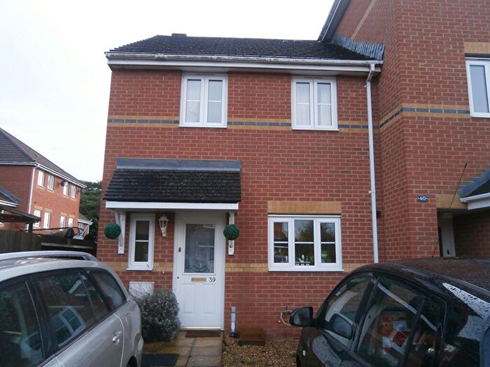 3 Bedroom Semi-Detached House To Rent In , Beckett Road, Andover, SP10