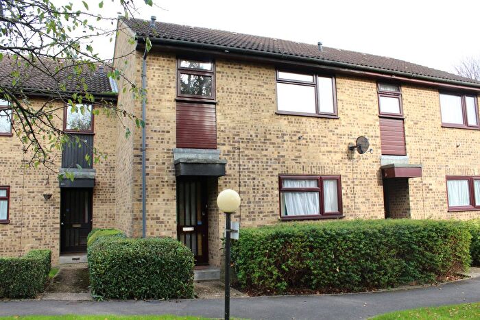 1 Bedroom Detached House To Rent In Wellesley Close, Ash Vale, Aldershot, GU12