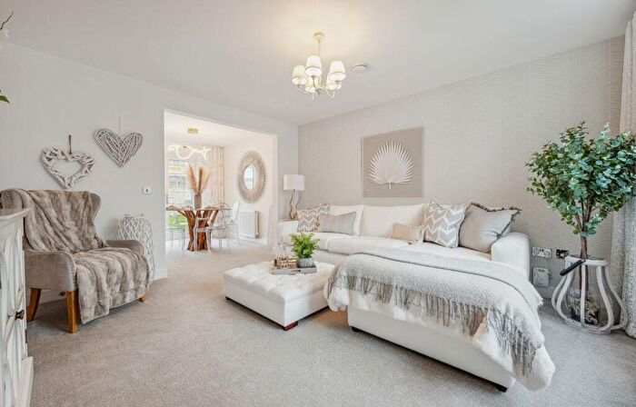 4 Bedroom Detached House For Sale In The Kennedy, Weavers Lane, KY12