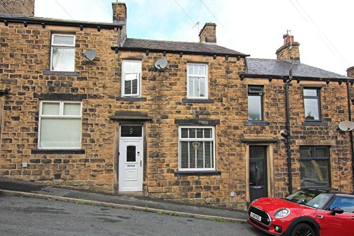 3 Bedroom Terraced House For Sale In Lambert Street, Skipton, North Yorkshire, BD23