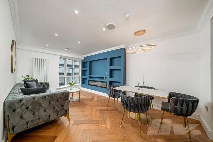 2 Bedroom Apartment To Rent In Belvedere Heights, Lisson Grove, St John's Wood, NW8