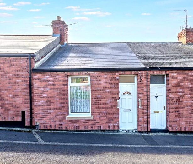 1 Bedroom Terraced Bungalow For Sale In Addison Street, Coundon Grange, Bishop Auckland, DL14