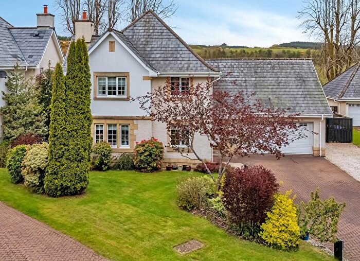 4 Bedroom Detached House For Sale In School Wynd, Quarriers Village, PA11