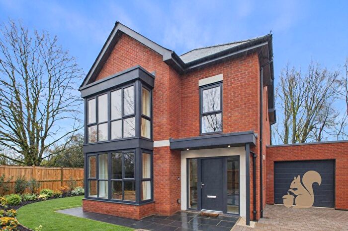 5 Bedroom Detached House For Sale In Plot, Roxwell Row, Chelmsford, CM1