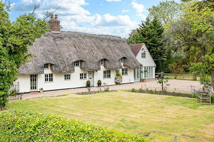 4 Bedroom Property For Sale In Police Row, Therfield, Royston, SG8