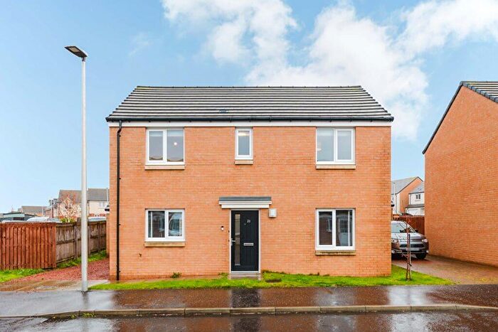 3 Bedroom Detached House To Rent In L Knight Crescent, Edinburgh, EH16