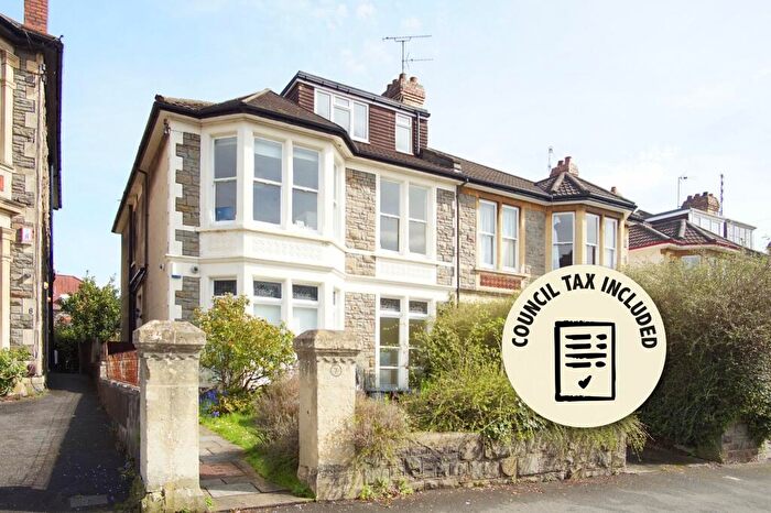 Studio To Rent In Northumberland Road, Redland, Bristol, BS6