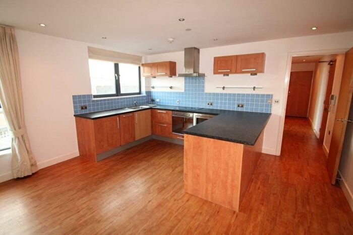 2 Bedroom Flat To Rent In Bluecoat House, North Sherwood Street, Nottingham, NG1