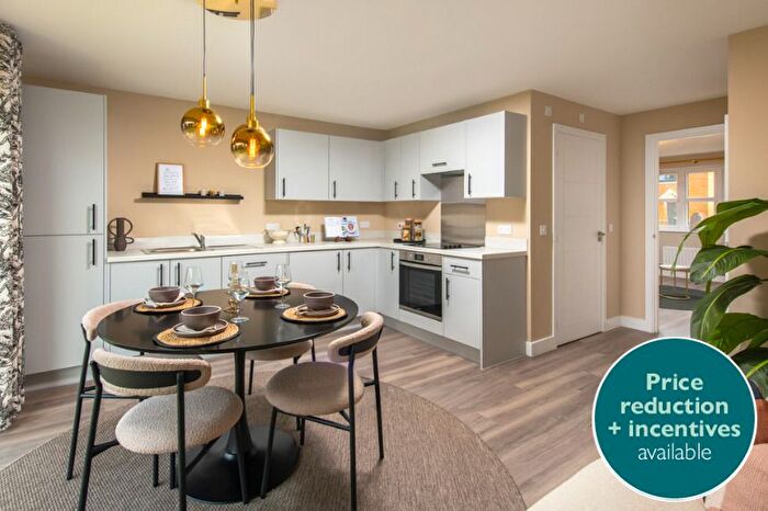 3 Bedroom Semi-Detached House For Sale In "The Tulip" At Foxrush Walk, Sales And Marketing Suite, Redcar, TS10