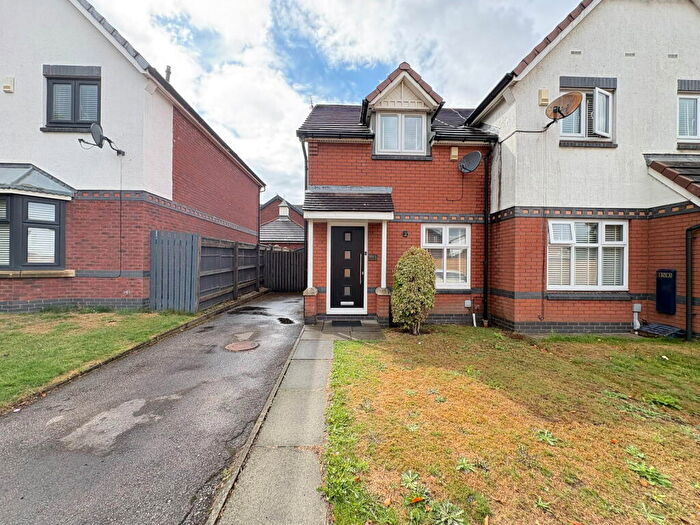 2 Bedroom Semi Detached House For Sale In Copy Lane, Bootle, L30