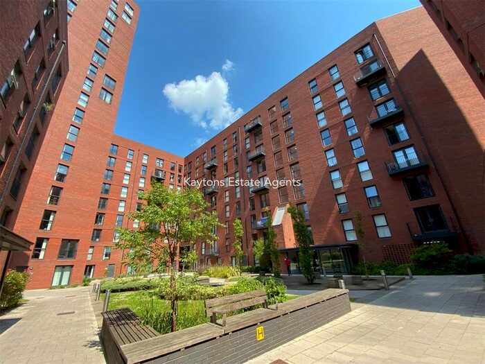 2 Bedroom Flat To Rent In Alto, Block C, Sillavan Way, M3