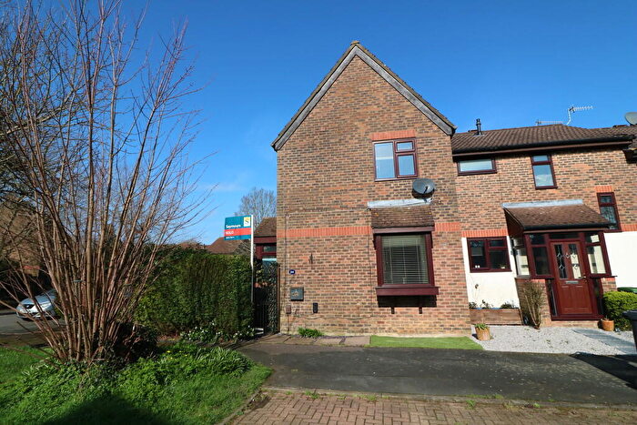 1 Bedroom End Of Terrace House To Rent In Wildcroft Drive, North Holmwood, RH5