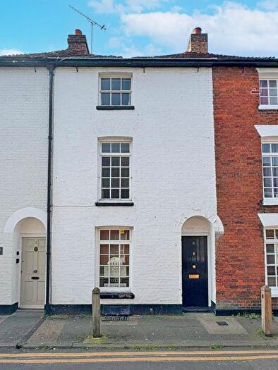 3 Bedroom Terraced House To Rent In Love Lane, Canterbury, CT1