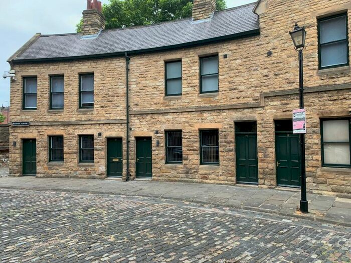 1 Bedroom Terraced House To Rent In Merchants Crescent, Sheffield, S2