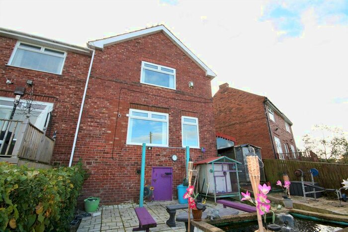 3 Bedroom End Of Terrace House For Sale In Braeside, Edmondsley, Durham DH7