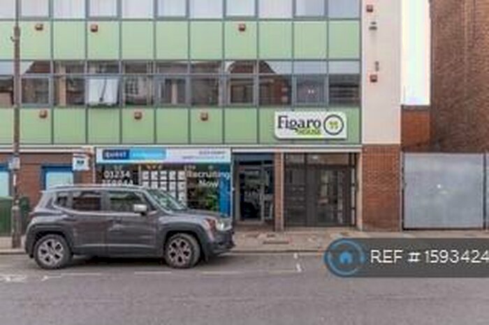 1 Bedroom Flat To Rent In Figaro House Mill Street, Bedford, MK40